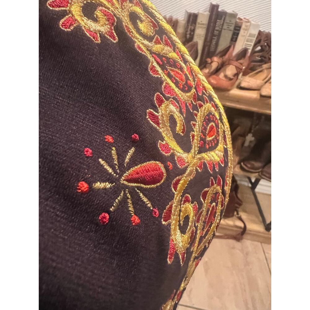 Bob Mackie Wearable Art Tunic - image 6